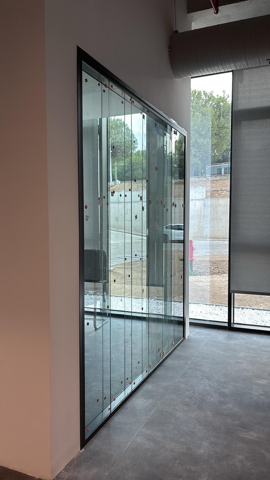 Alüminyum & PVC Doğrama